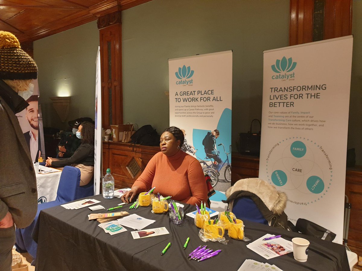 Catalyst Care Group tweet media