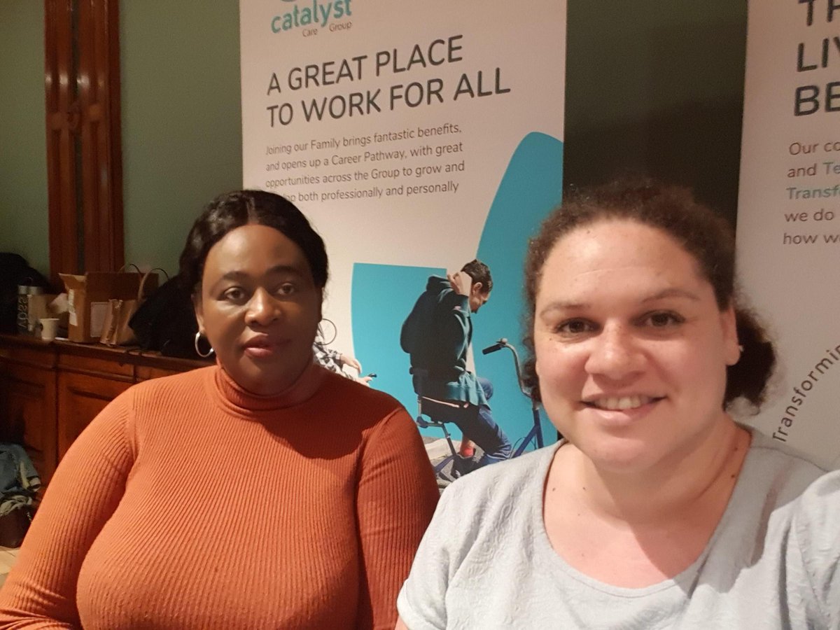 Catalyst Care Group tweet media