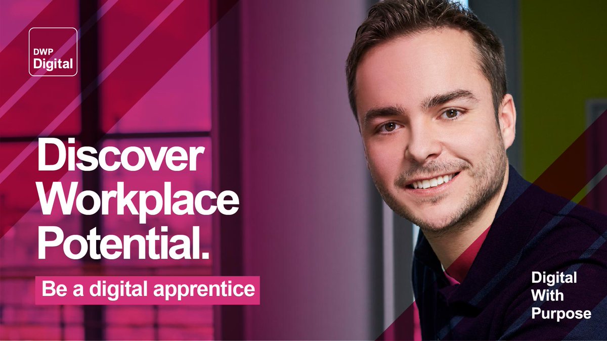 🤔Are you thinking about applying to be a DWP Digital #Apprentice? 

✅Now's your chance to ask the people who have been there and done it

➡️#AsktheApprentice and send us your questions now

Our current apprentices will answer these questions during #NationalApprenticeshipWeek