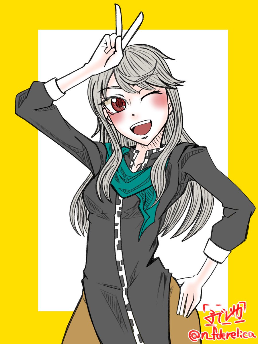 真理さんがめちゃくちゃ好きなので是非とも真理語りしてほしいです!!!!!
#アクトレス語り #アリスギア4周年 #真理語り #アリスギアお絵かき 