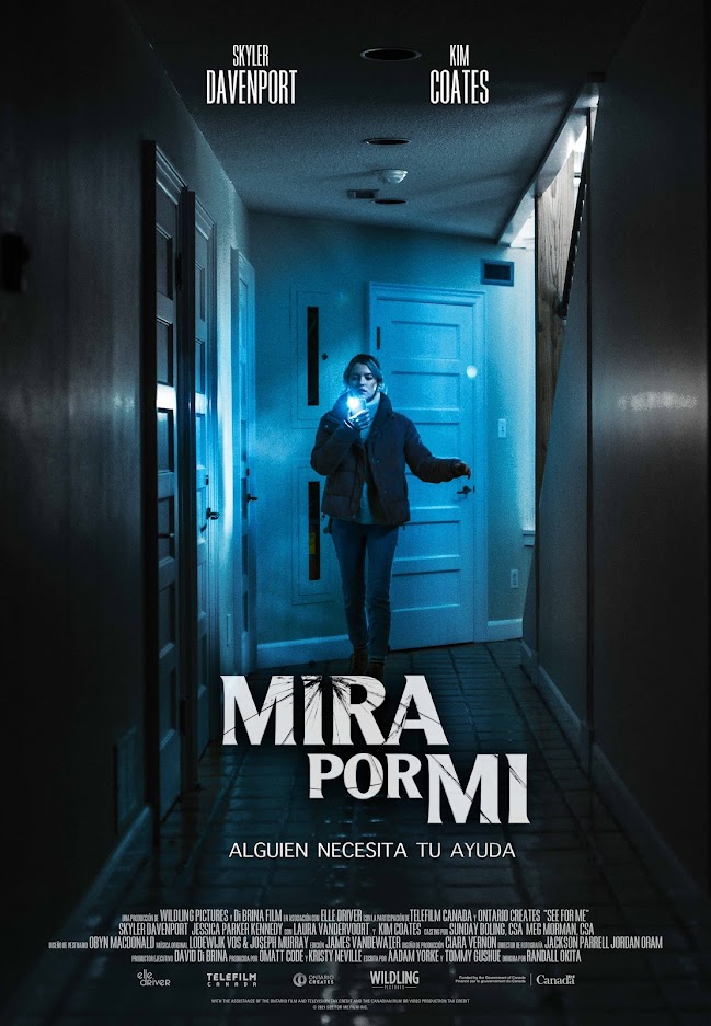 InopiaFilms's tweet photo. Sólo queda un día para el estreno de " Mira por Mí "
con #SkylerDavenport, #KimCoates, #JessicaParkerKennedy, #LauraVandervoort, #seeformemovie
28 de Enero en Cines 🎦 https://t.co/8A6hdmiBHz