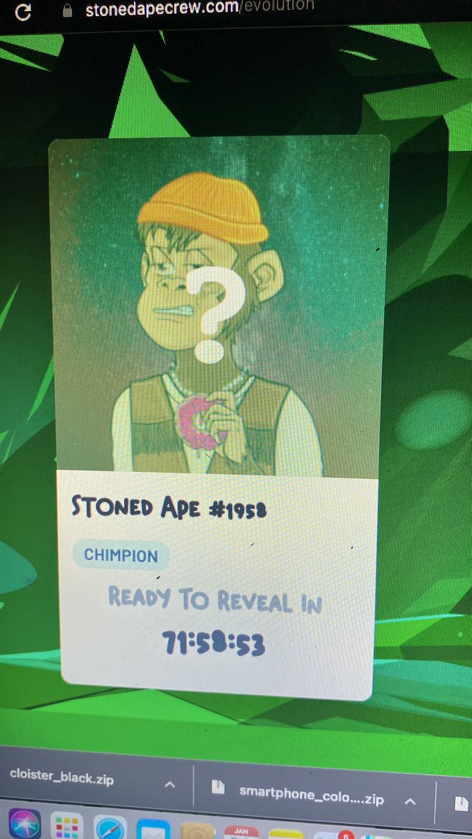 lilpluto77's tweet photo. Just sent my @StonedApeCrew to retreat 😃 Hopefully we come back with a role 😉 

SAC is the strongest community in the SOL market!!!! 😤 When I joined at floor price 8 sol I knew this was the best project! Road to 100 PUFF PUFF 😶‍🌫️🚀🚀🚀 https://t.co/Bl6H4m6D6g