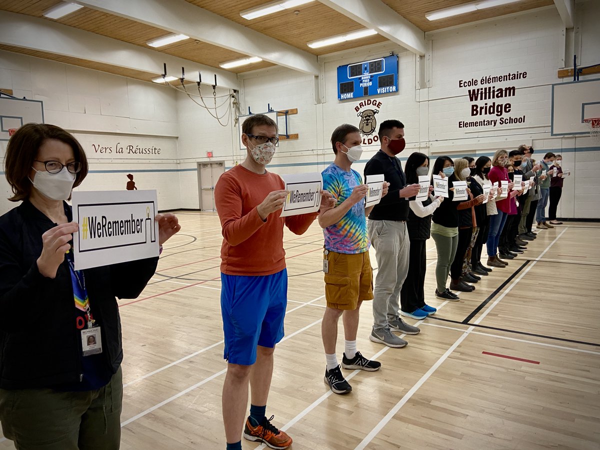 david_harel's tweet image. January 27th is International Holocaust Awareness Day. It is time to STOP Antisemitism and learn from our history so that it may never repeat itself. Ever. Much respect for the @bridgebulldogs staff for supporting this important cause.