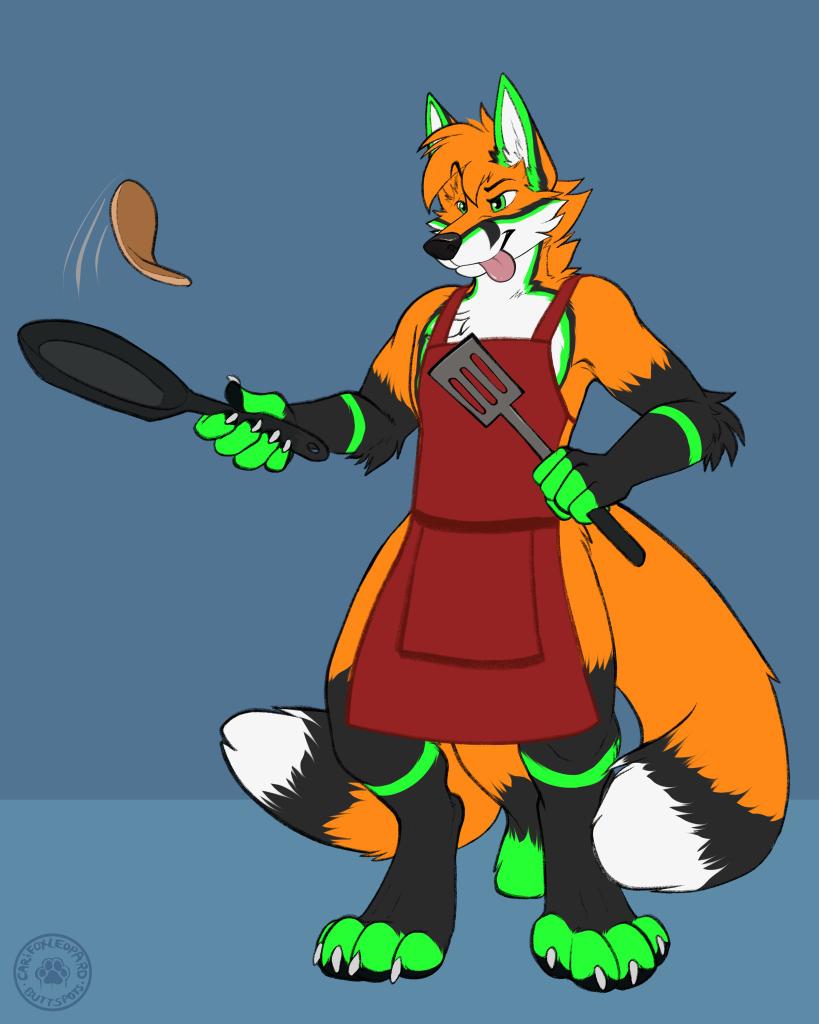 MrRedFox13's tweet photo. @DayzeeHyena He/him Vise. https://t.co/e6ScoZtjv9