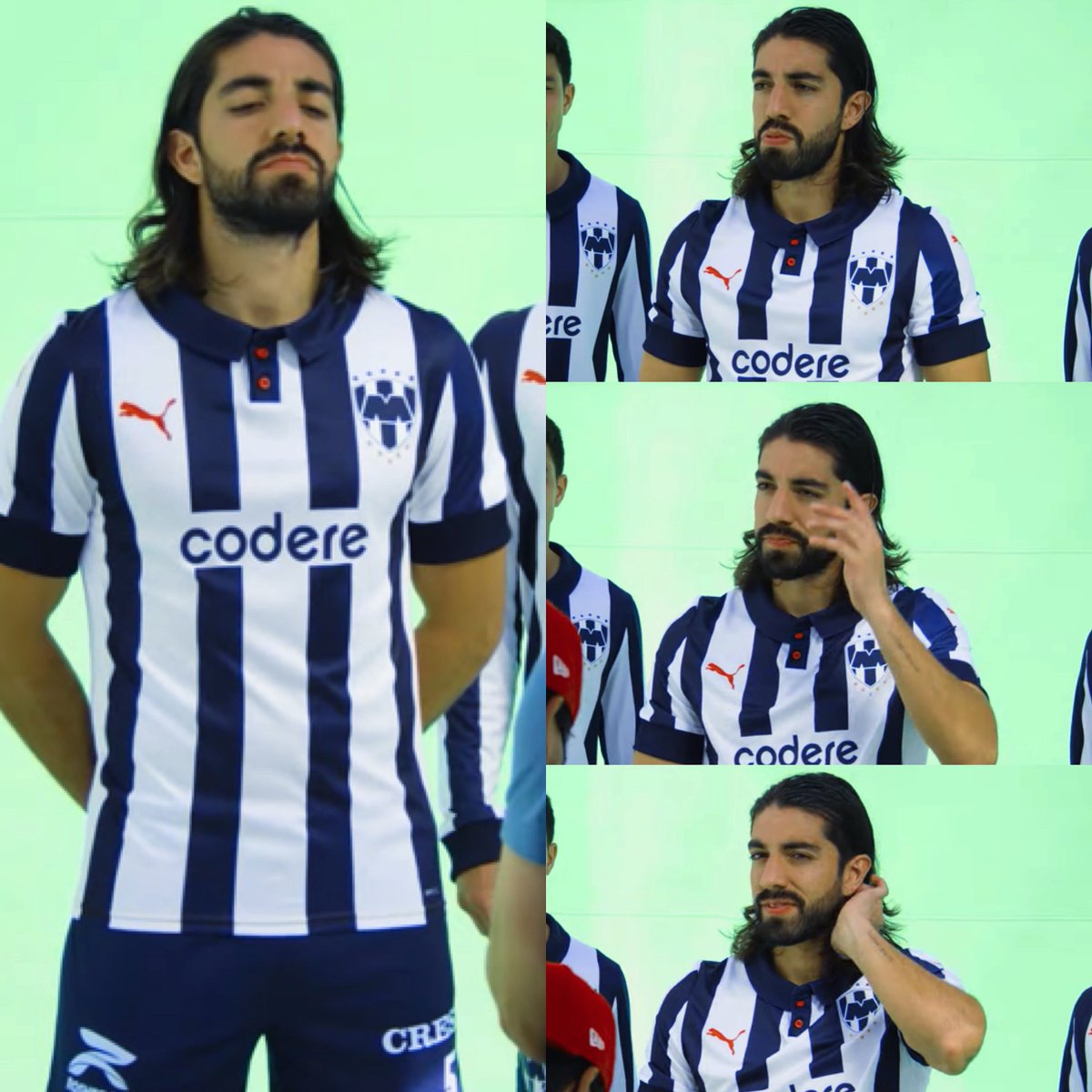 AguanteRayado's tweet photo. 🔥🤡 | ¡Rodolfo Pizarro! 🔵⚪️ https://t.co/VH8hkP6Cr7