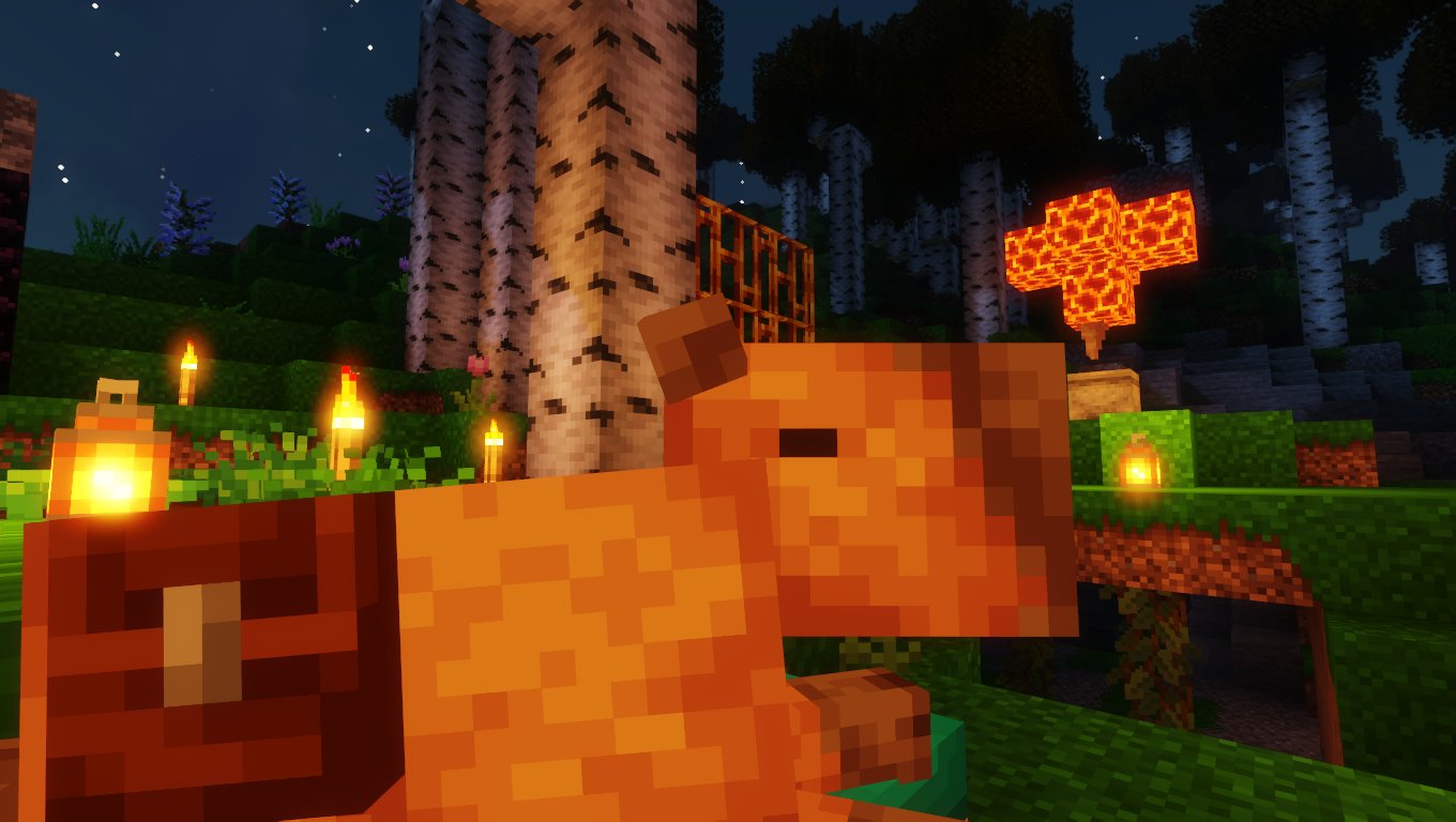 Necessário Comunidade de Minecraft Gcomu.. : necessário. CAPYBARA MAN  GCAPYBAR - minecraft capybara ORi - iFunny Brazil