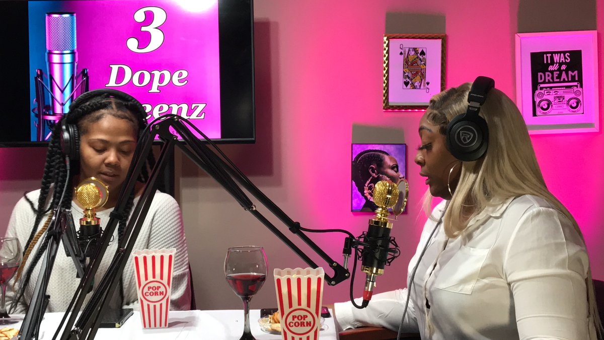 legit_live's tweet photo. A few shots from tonight. 3 Dope Queenz Ep. 2 https://t.co/mfdE8jF0Xh