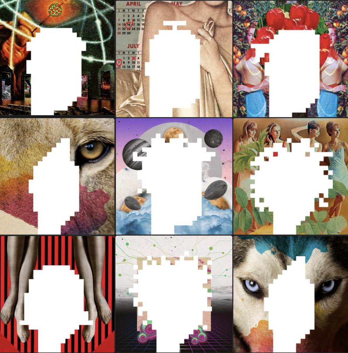 NgtvSpcPnks's tweet photo. GA = Grid Afternoon #NegativeSpacePunks https://t.co/w8A5ytDzJG