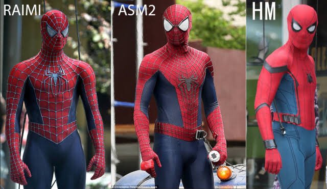 aniking66's tweet photo. ノーウェイホーム
おもすろかっつぁ

ど世代としてはトビースパイダーがまた見れた事が嬉しすぎる https://t.co/p8lP9kFZt5
