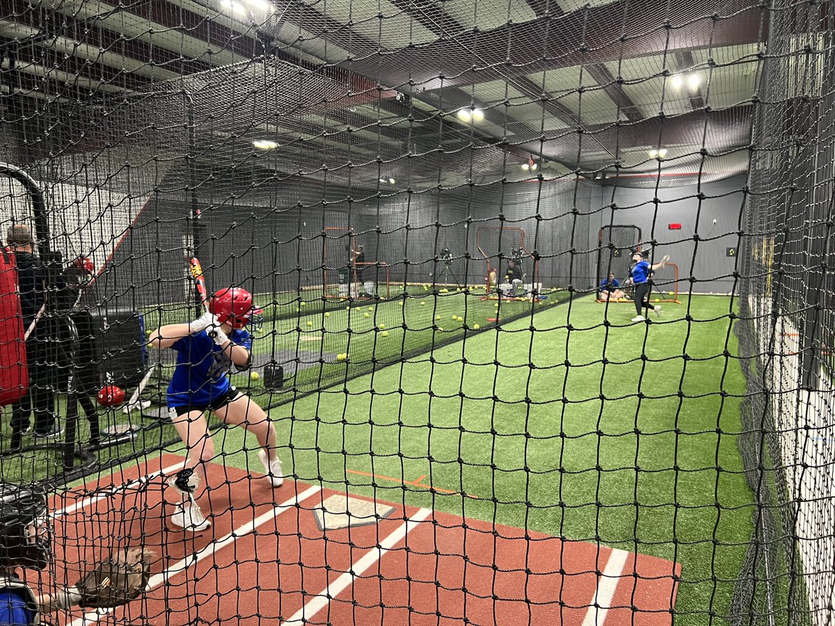 Select Fastpitch 16U Morris tweet media