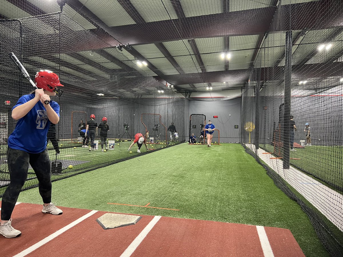 Select Fastpitch 16U Morris tweet media