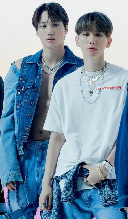 superm_daily's tweet photo. BAEKHYUN X KAI

#SuperM https://t.co/w6fO9F6XHe