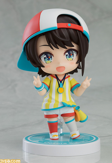 ちわっす!】ホロライブ・大空スバルのねんどろいどが予約開始。スバ友