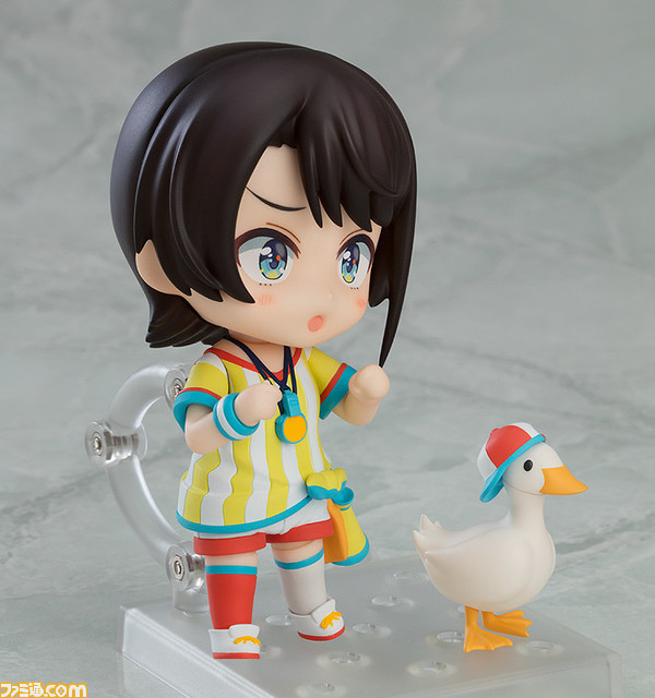 ちわっす!】ホロライブ・大空スバルのねんどろいどが予約開始。スバ友