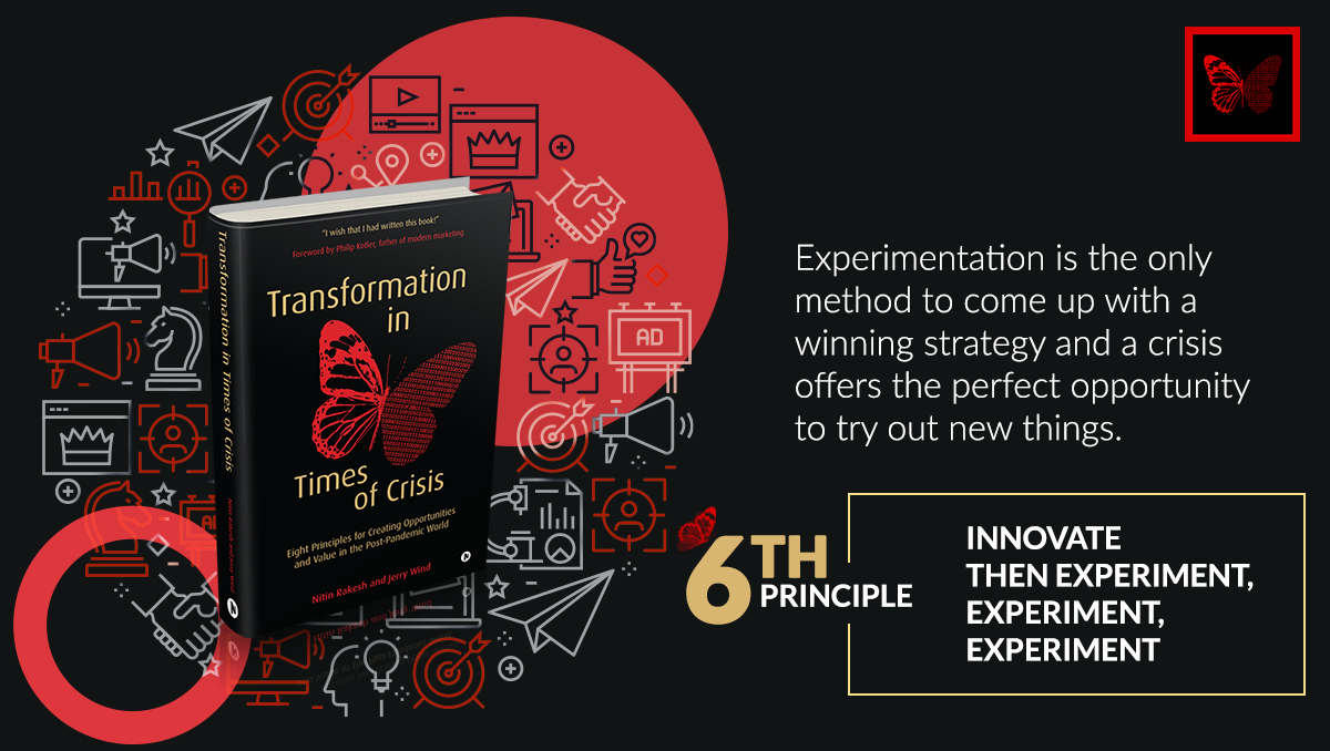 Transformation in Times of Crisis tweet media