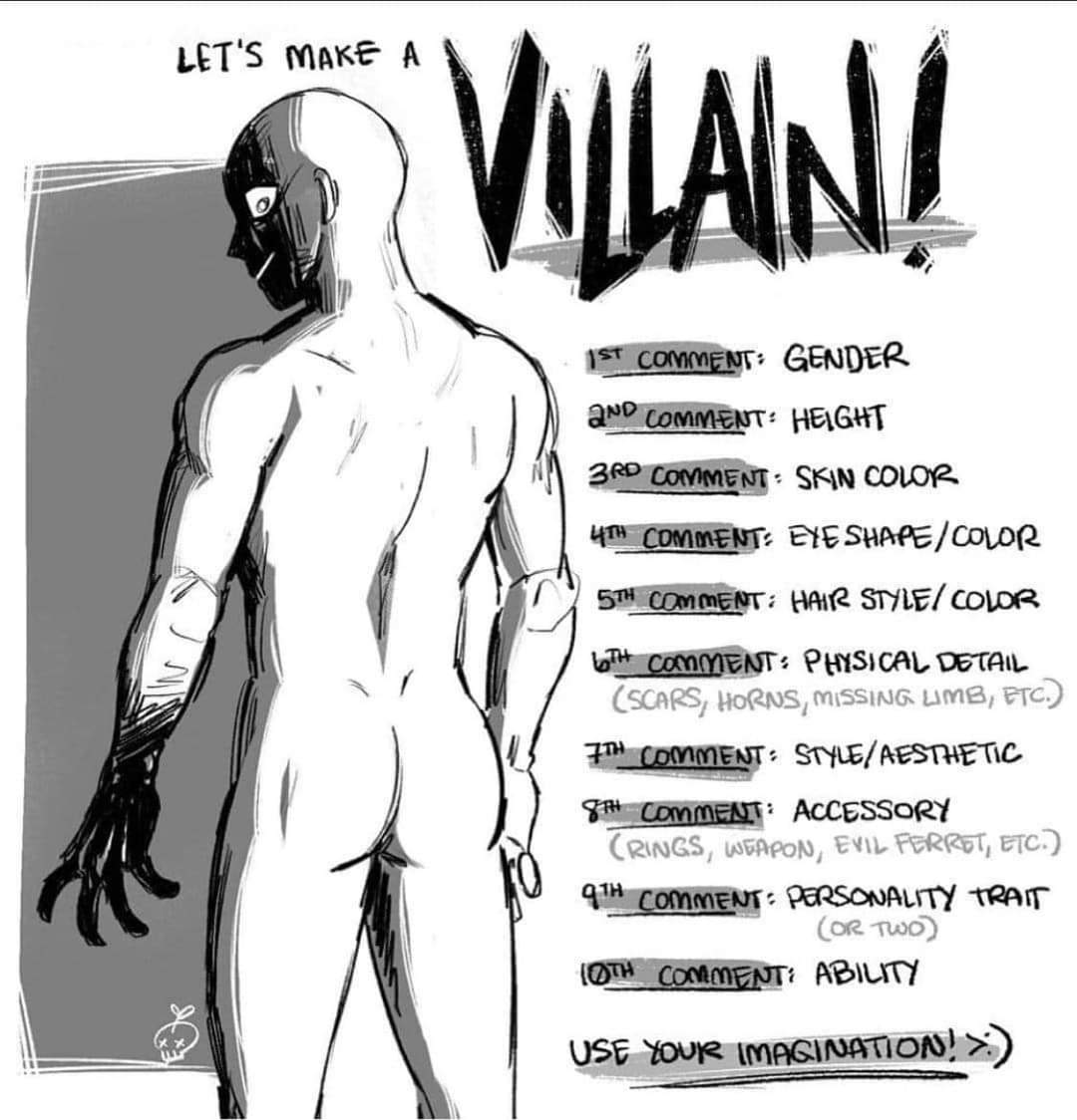 not makin any promise, but if the prompt/suggestions are interesting, then maybe 😳😳🙏🙏