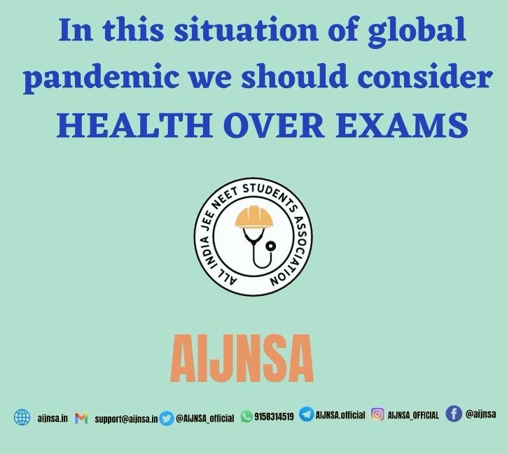 AIJNSA_official's tweet photo. The result of conducting the offline examination is present in front of all of us.!It has been a few days since the start of the examination in MP and this is the situation, consider how scary the situation can be?
#cancelboardexams2022 
#JusticeForStudents 
#cancelboardpariksha https://t.co/KKHmLzMC29
