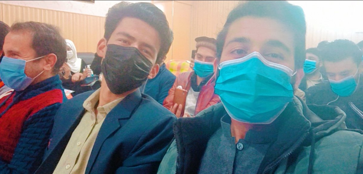 samad_swati's tweet photo. UNDP_Training...
#StopTheSpread 
#abvaccinekibaari https://t.co/NZrkeDXKBk