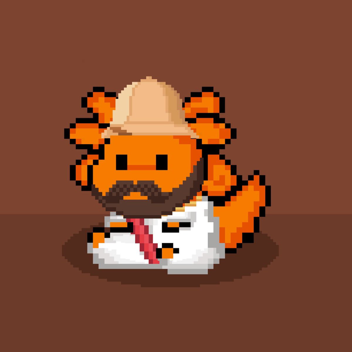 elichuz's tweet photo. @AxolotlClub i had to mint this, it was just too cute. lowkey a degen play for me as i didn’t research but oh wells yolo 🅿️

#Solana #SolanaNFTs https://t.co/RLJy7S0L3e