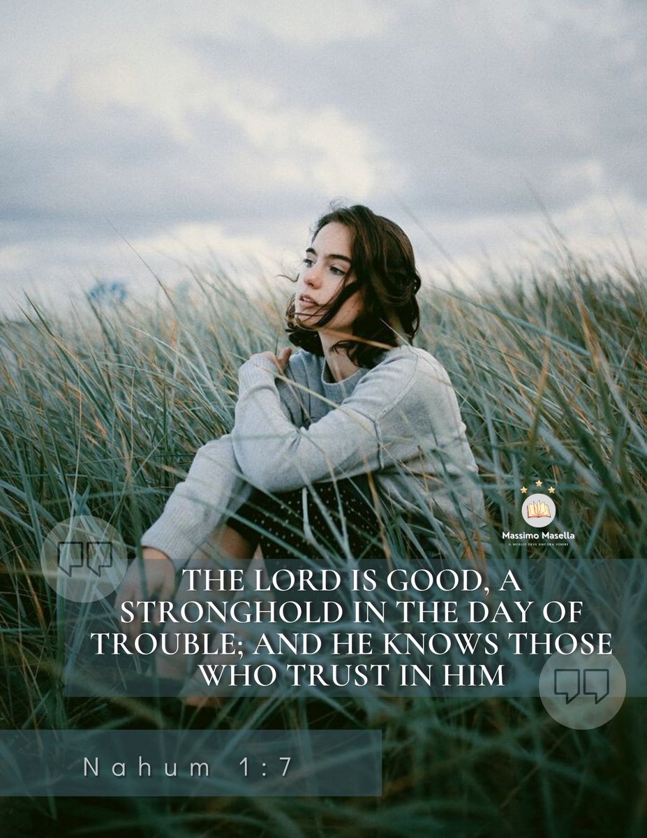 MassimoMasella's tweet image. When you think you're #notstrong enough. When you realize that no one is left by your side. Run to your #Lord. He is infinitely #good. He will not allow #thepain to mortify you. Neither disappointments will not hurt you. You will have found a better refuge. Don't wait any longer!