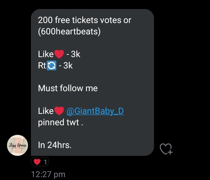cheolstatics's tweet photo. 600 hearbeats on mubeat for #SEVENTEEN 
 
Goal:
3k likes and 3k rts 

Must:
— like
— Rt
— follow @support_Votings 
— like the pinned tweet of @GiantBaby_D 

Will end in 24 hours. https://t.co/xMLijY0MEe