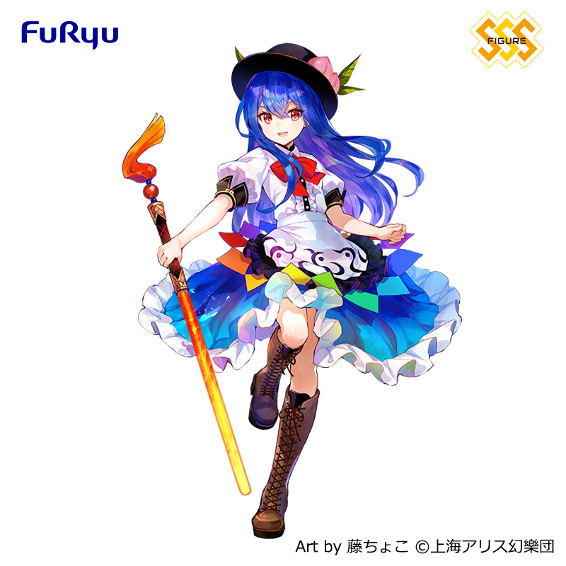 東方Project】 大人気イラストレーター・藤ちょこ氏描き下ろしイラスト