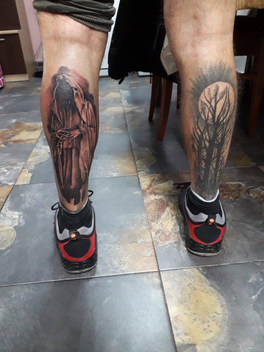 Mas tinta vaya vicio mas y mas jajja