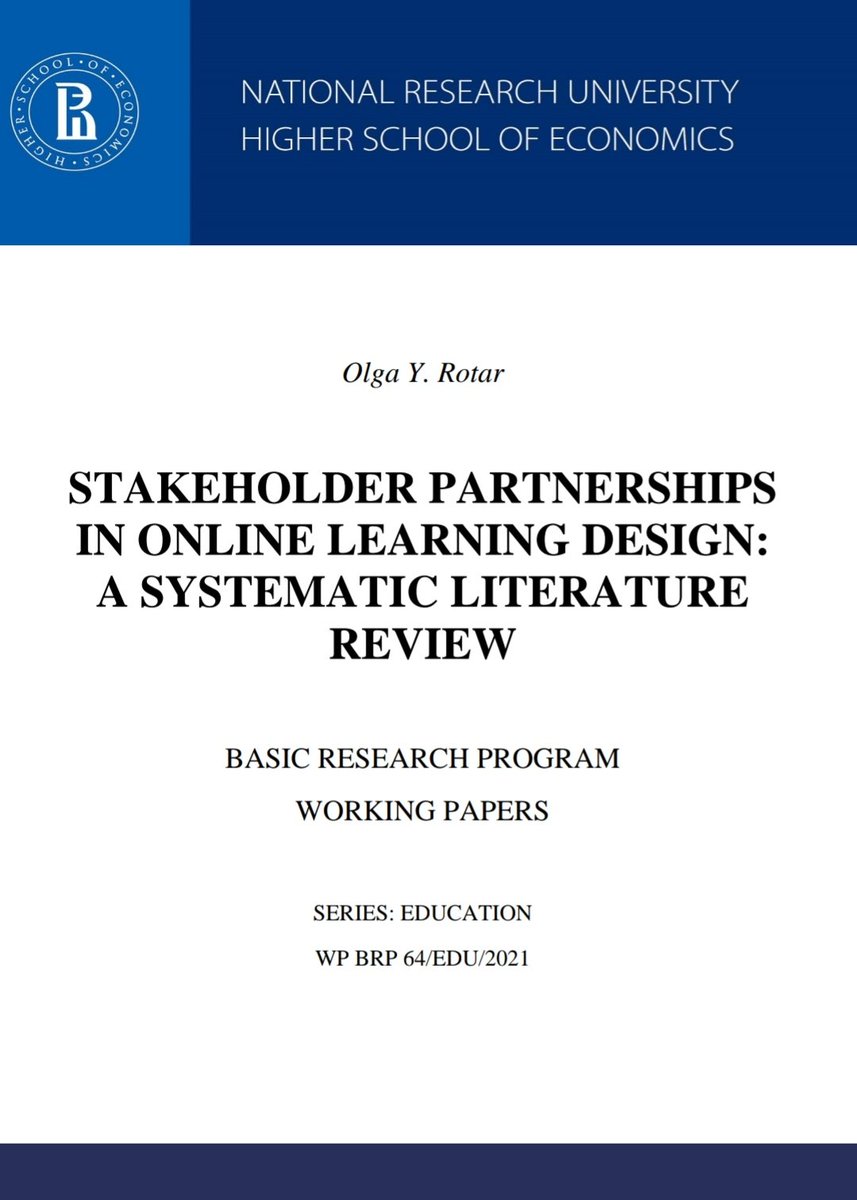 Center for Institutional Studies (HSE, Russia) tweet media