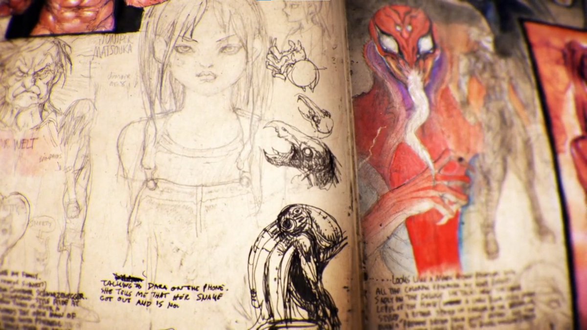 Art-Eater ➡️⬇️↘️🐲👊 tweet media