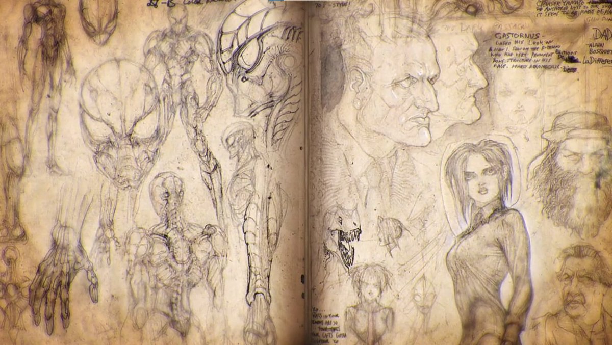 Art-Eater ➡️⬇️↘️🐲👊 tweet media