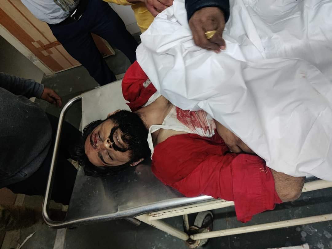 KapilMishra_IND's tweet photo. गुजरात में किशन भरवाड़ की नृशंस हत्या 

सोशल मीडिया पोस्ट के कारण हत्या, आतंकियों द्वारा 

इनटॉलेरेंस , असहिष्णुता , आतंक का सच ये ही हैं

किशन के हत्यारों को ऐसी सजा मिलनी जरूरी की दुबारा कोई हिम्मत ना कर सकें ऐसे अपराध के बारे में सोचने की भी https://t.co/5z7WGJcdyP