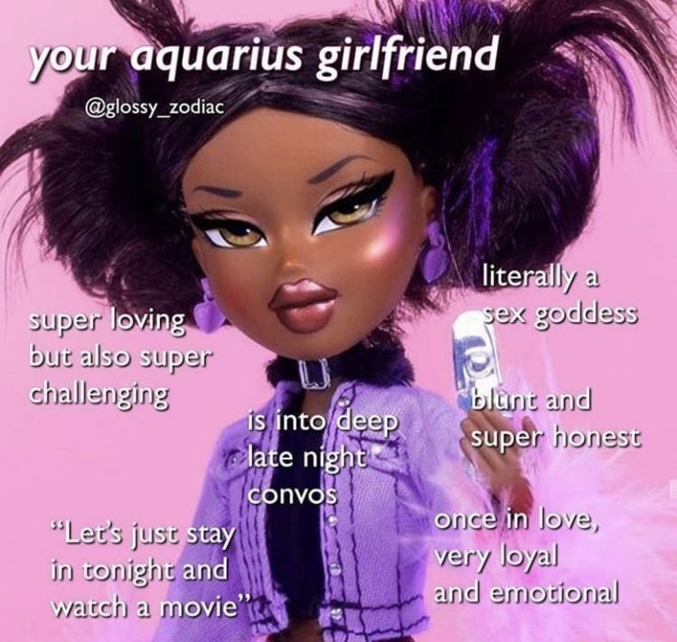 #Aquarius