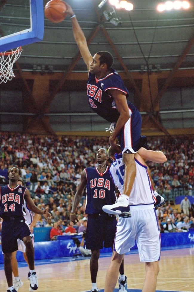 Happy birthday to Vince Carter Aka the Greatest Dunker of All Time   