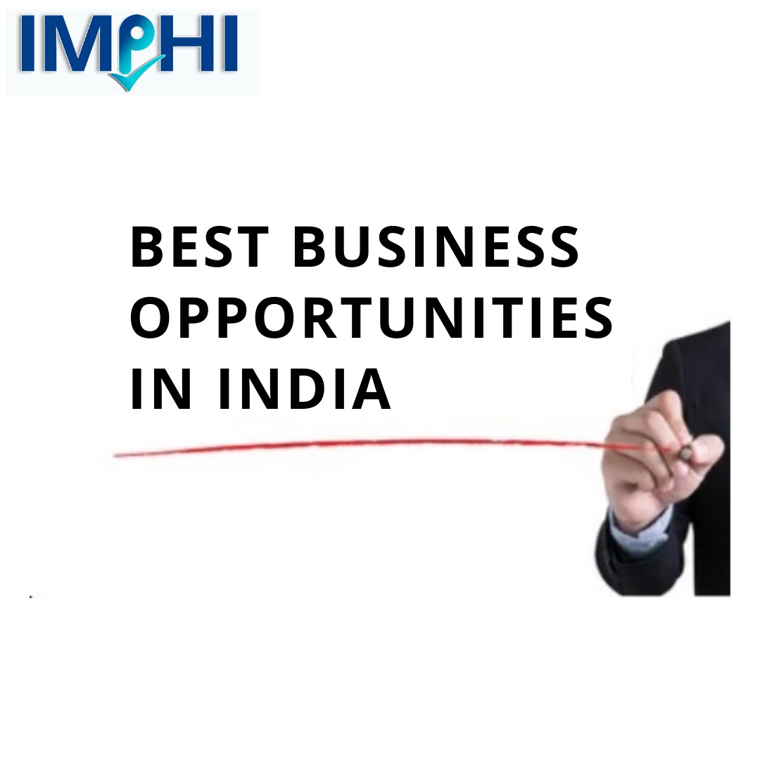 ImphiProduct's tweet image. Best Business Opportunities In India

IMPHI Product presents the Rearmost Business Ideas, Openings,Stylish Franchise Business Openings,Top Agencies,Dealerships for further information visit our website imphi.in
 
#franchiseopportunity #business #franchiseforsale