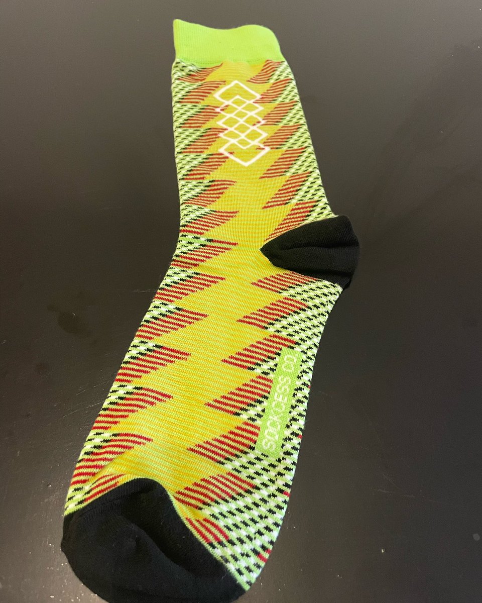 socksnallsorts's tweet photo. Say hi to the Lime lines sock… #zethu range
Available for R75 | $5
#socksnallsorts https://t.co/IWkTOSV2eg