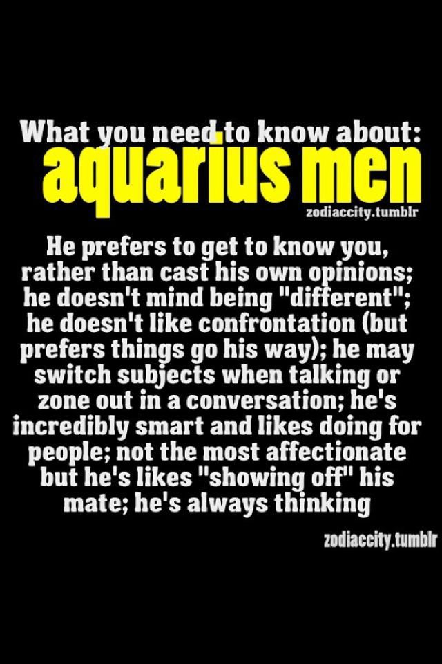 #Aquarius