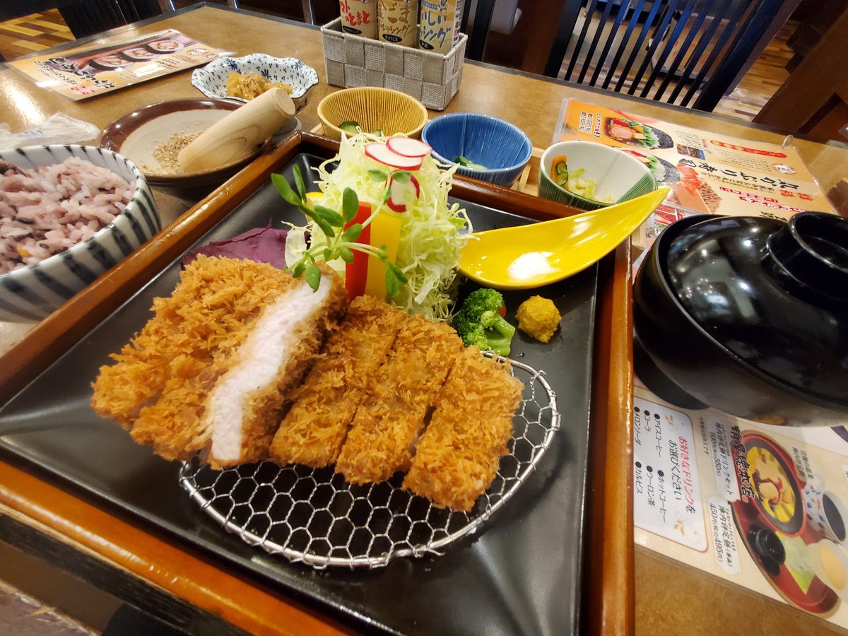 みんなの ばんどう太郎 とんかつ 口コミ 評判 食べたいランチ 夜ごはんがきっと見つかる ナウティスイーツ みんなの ばんどう太郎 とんかつ 口コミ 評判 食べたいランチ 夜ごはんがきっと見つかる ナウティスイーツ