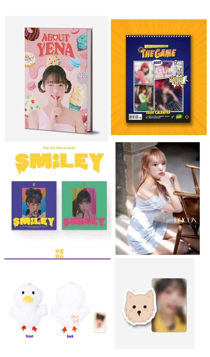 yena_project's tweet photo. [💝] 문자투표 추가 이벤트 for #지구미

지구미들을 위해 추가 이벤트를 진행합니다😀

이벤트 참여방법 및 상품은 아래 이미지를 참고해주세요💛

가족, 친구분들께 투표캡쳐 받으셔서 많이 인증부탁드립니다🙏

#엠카투표는_지구미라고

#MCOUNTDOWN
#SMiLEY #최예나 #예나 #YENA
@YENA_OFFICIAL https://t.co/9OREpp9wjj