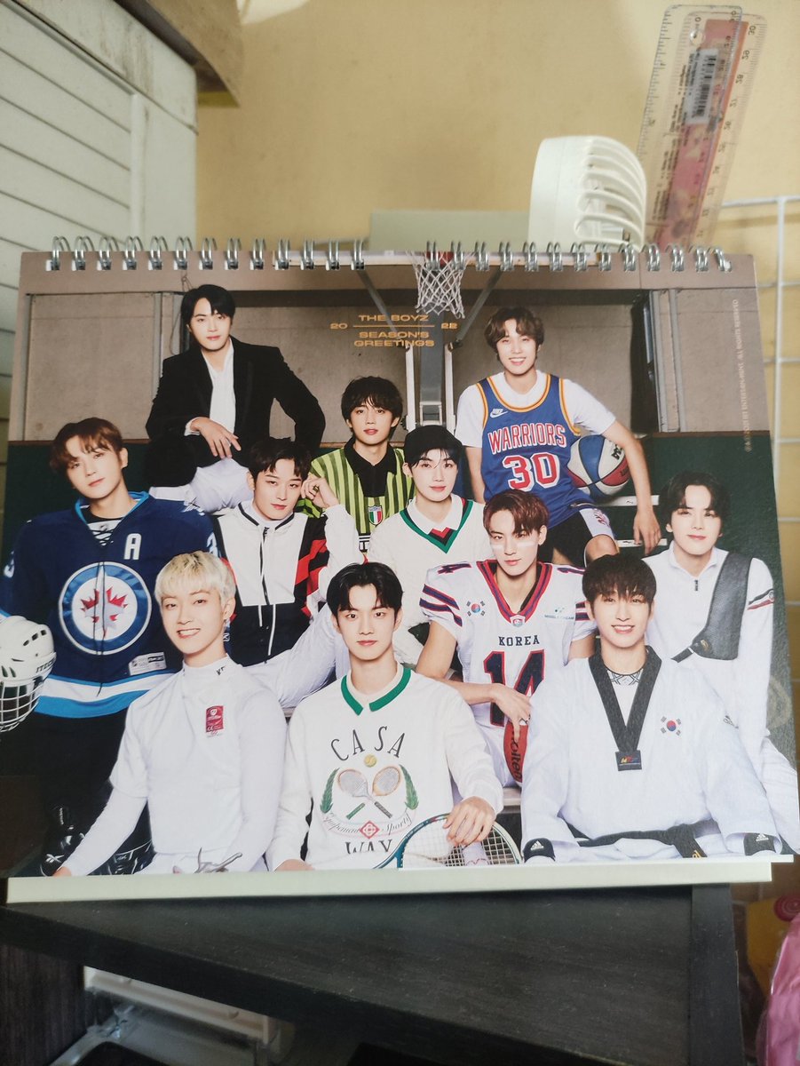 wtbkai's tweet photo. [#wtbkaimails💌]
— @juyosales #jysproof
my tbz calendar also arrived safely few days ago~ thank you so much for this g.o, til next transaction!! ❤️ https://t.co/ymNj7nFQaJ