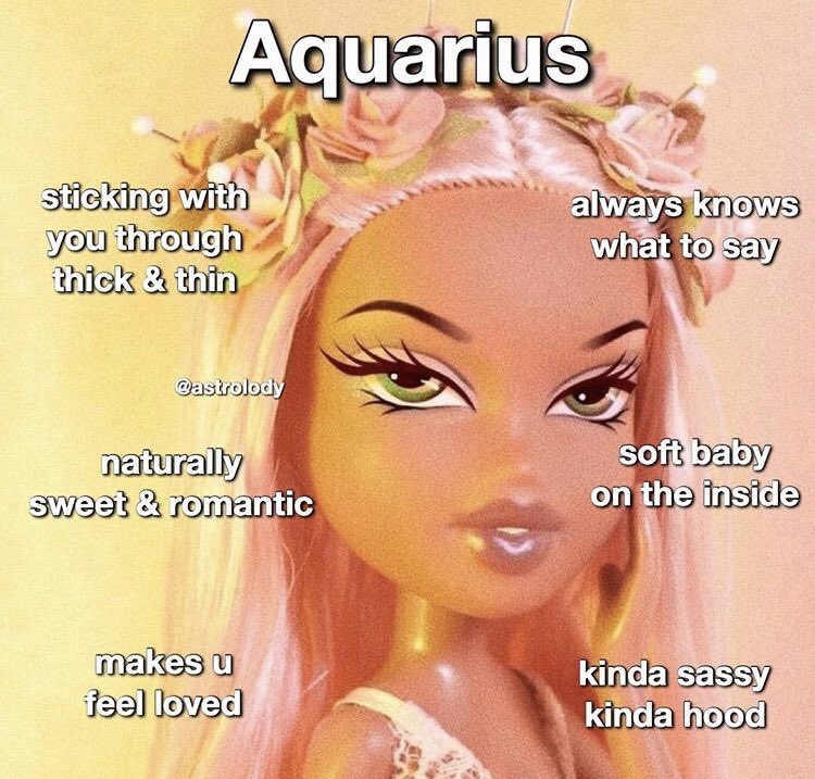 #Aquarius