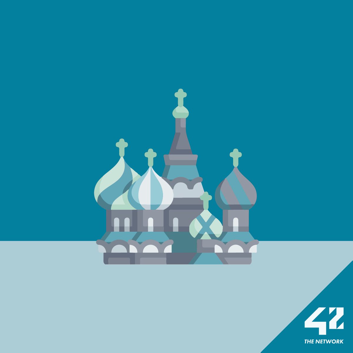 42Network's tweet photo. Can you guess this landmark in the vicinity of @21coding (Moscow) ? #42Network #42RollCall #42 https://t.co/hXoCDbfjne