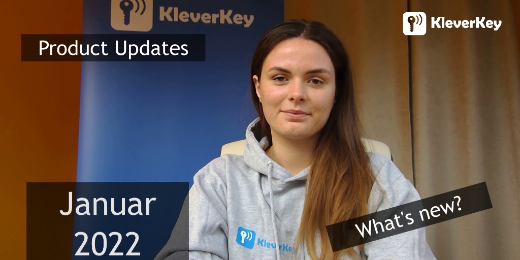 KleverKey's tweet photo. 🚨The new video update is now available. Find out everything regarding the #security of our KleverKey #locks.

https://t.co/xWyxKOOYxp

#PropTech #digitalisieren #saas #futureoftech #secureaccess #accesscontrol #cloud #digitalworkplace #digitalization #cloudplatform https://t.co/p6AajlR1eS