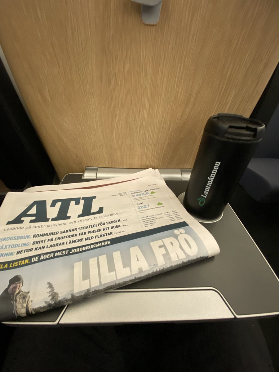 Bra start på dagen! #motstockholm