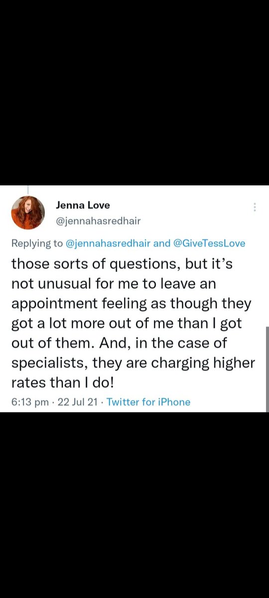 Tess Lyrez 🎙️ tweet media