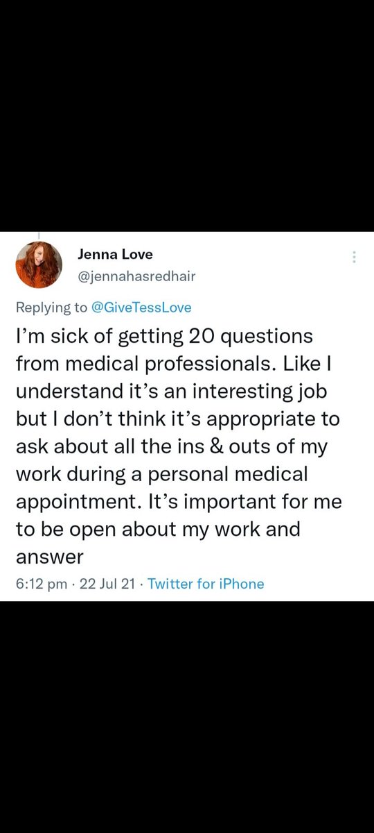 Tess Lyrez 🎙️ tweet media