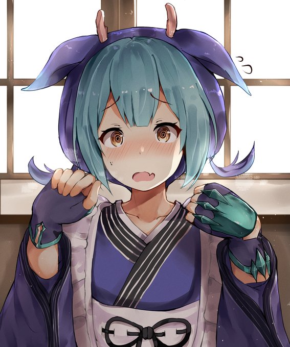 ドラゴンメイドのやらかすやつ 