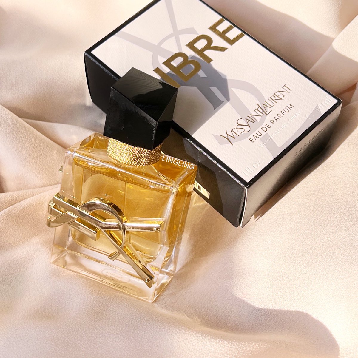 ling_wrsc's tweet photo. แจกน้ำหอม YSL LIBRE รี+ฟอล ประกาศวันที่  31 ค่า 🖤 https://t.co/yVp90WIsqy