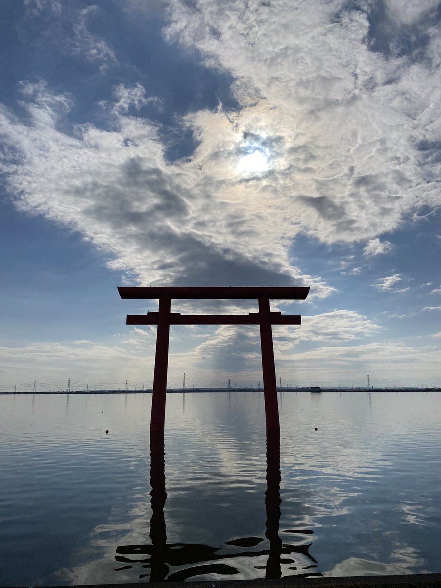 _Assistart_'s tweet photo. 撮影日和✨
詳細は後日🙏
#鹿嶋市 #KASHIMACITY https://t.co/ruMP3GR4sy