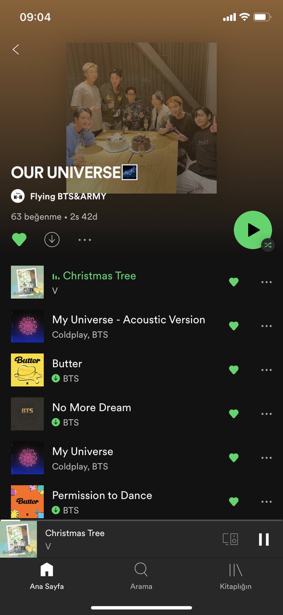 iuserArmy's tweet photo. #StreamBTSParty
@BTS_twt #BTS #방탄소년단 https://t.co/wnLhA74srs