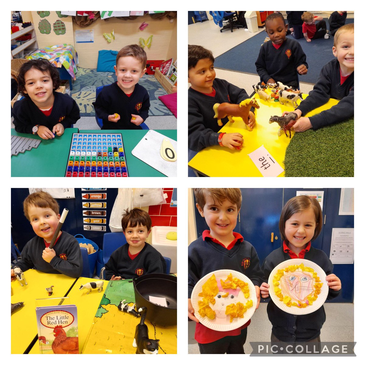 EarlsfieldSch's tweet image. Reception have been creating and collaborating on activities based around traditional tales. #playandlearning #eyfs #fairytales